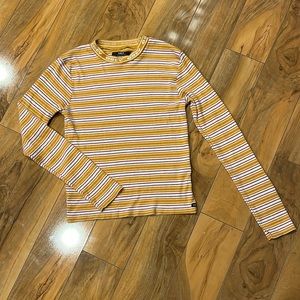 Medium striped Longsleeve shirt from OBEY